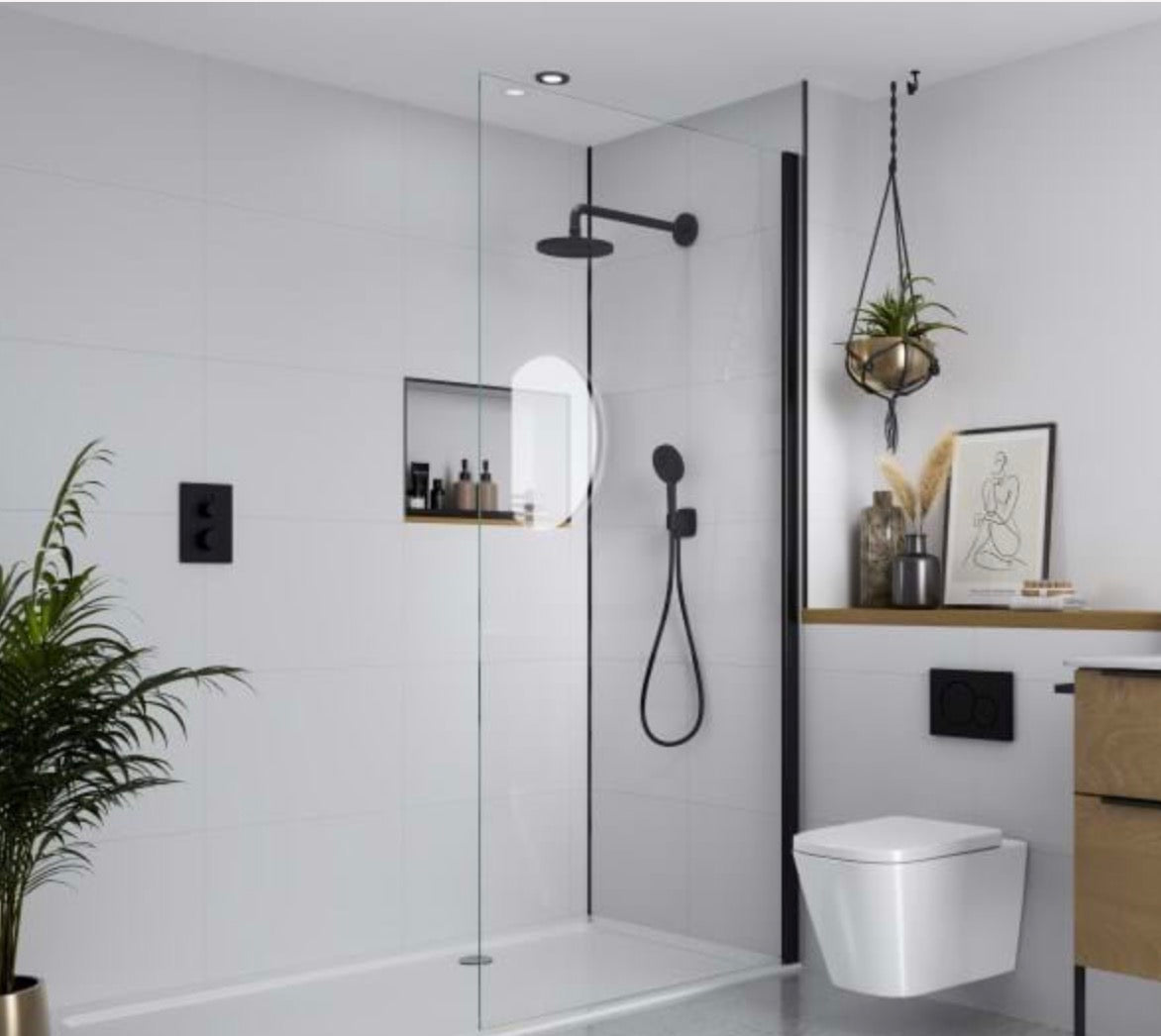 Multipanel Large Tile Collection - Colour Range