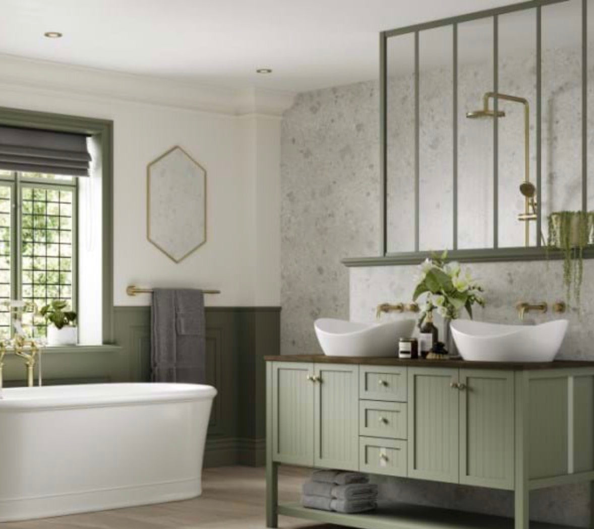 Multipanel Pure Collection - Marble Range