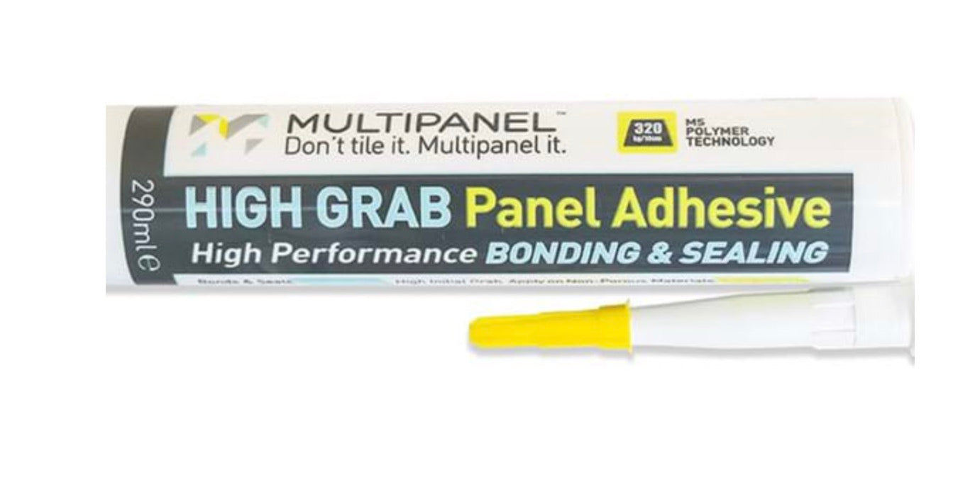 Multipanel Consumables - Adhesive & Sealants