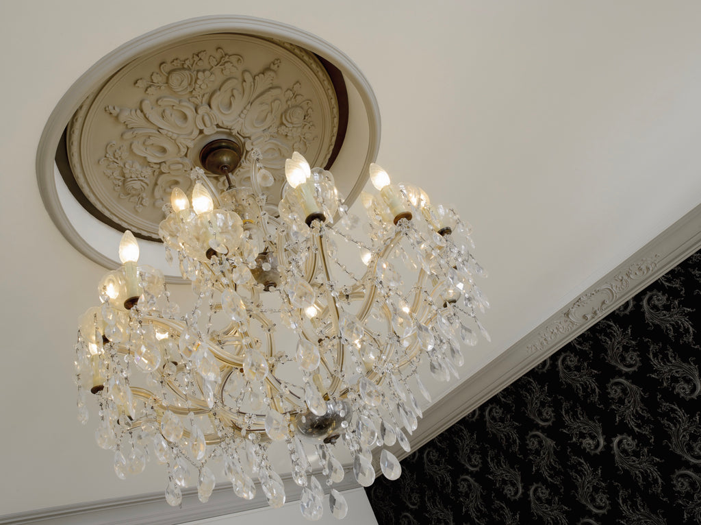 Ceiling Roses - R12 ARSTYL