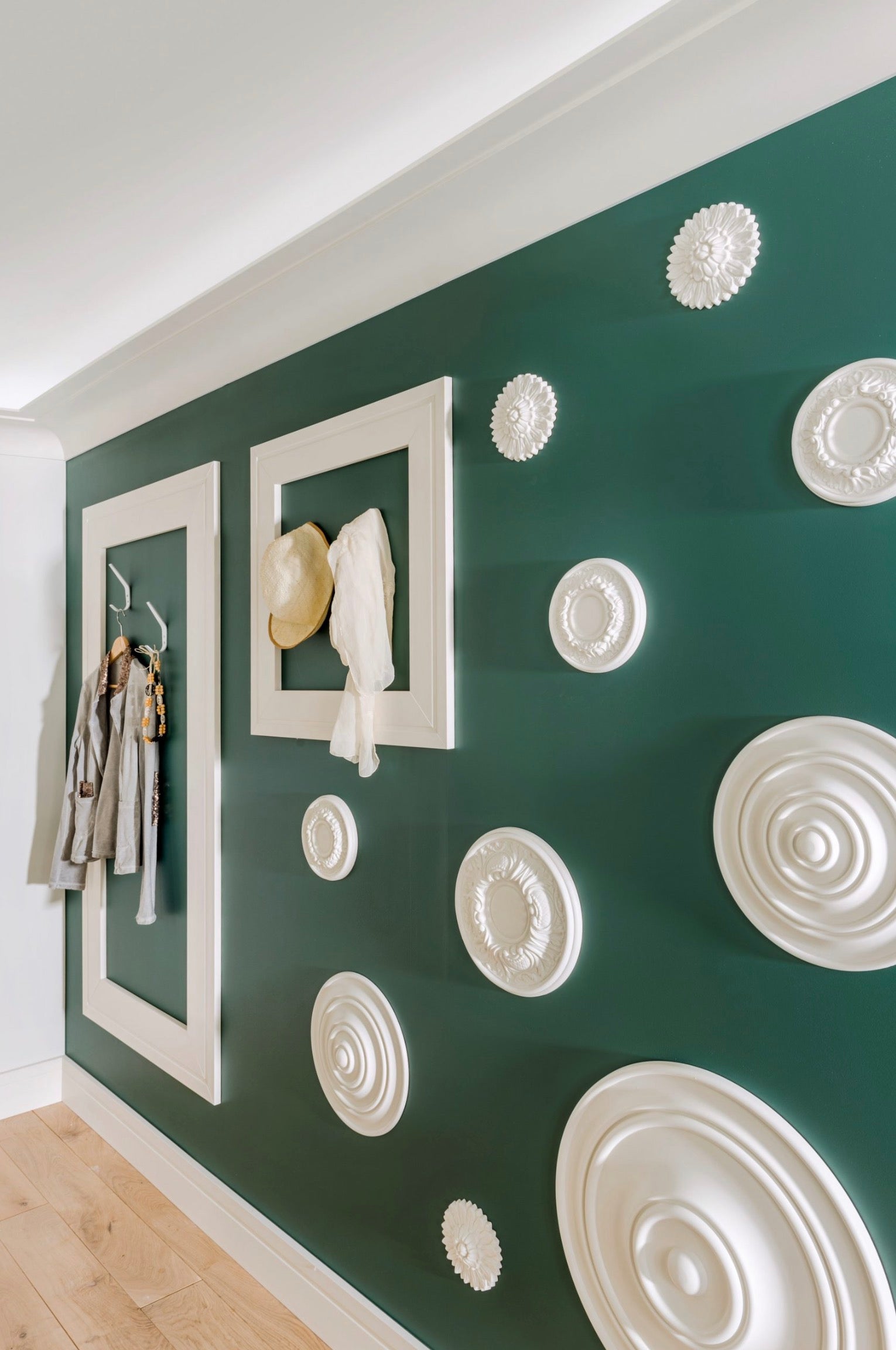 Ceiling Roses - R14 ARSTYL
