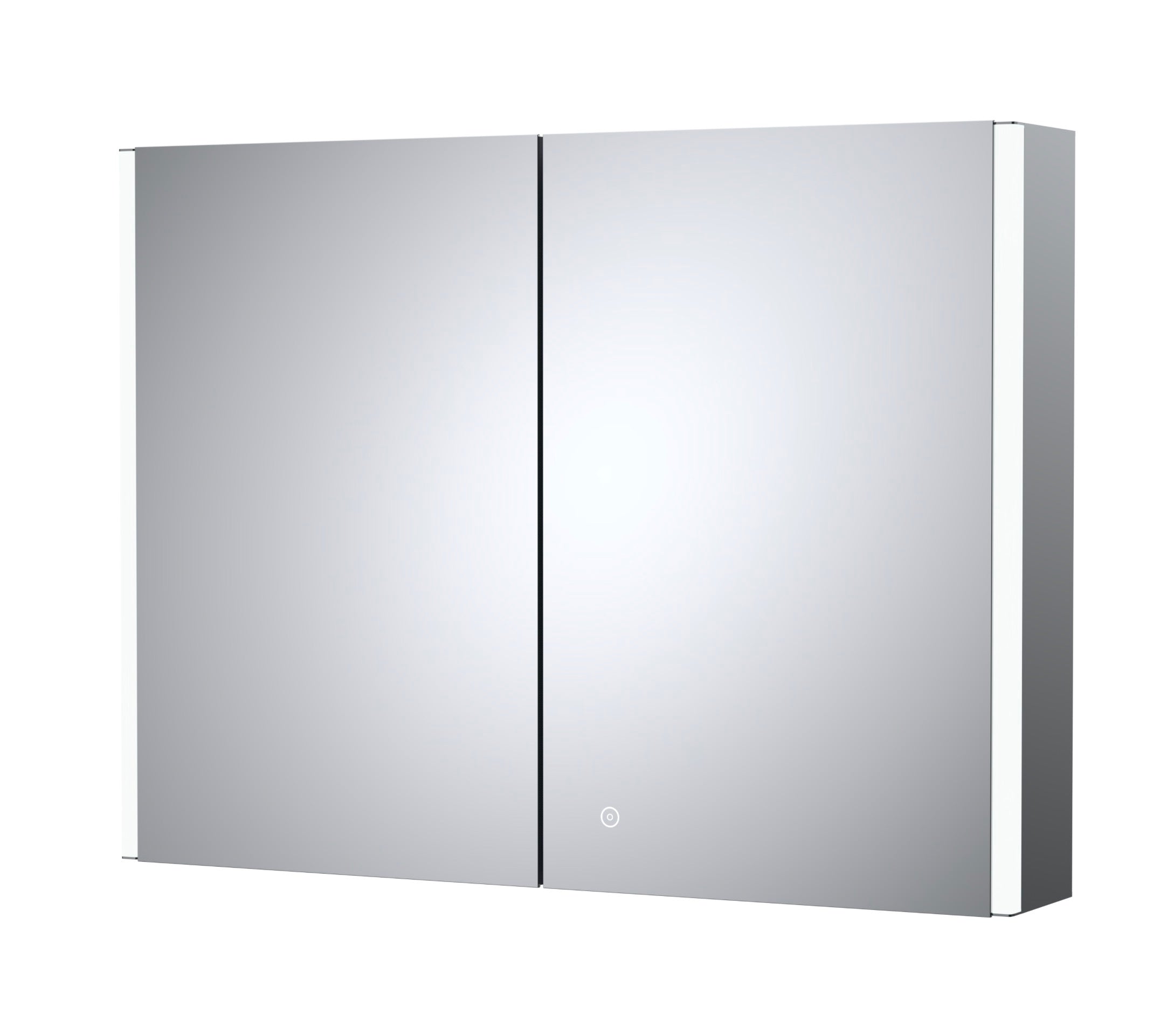 Mirror Cabinets - Leda 600x800