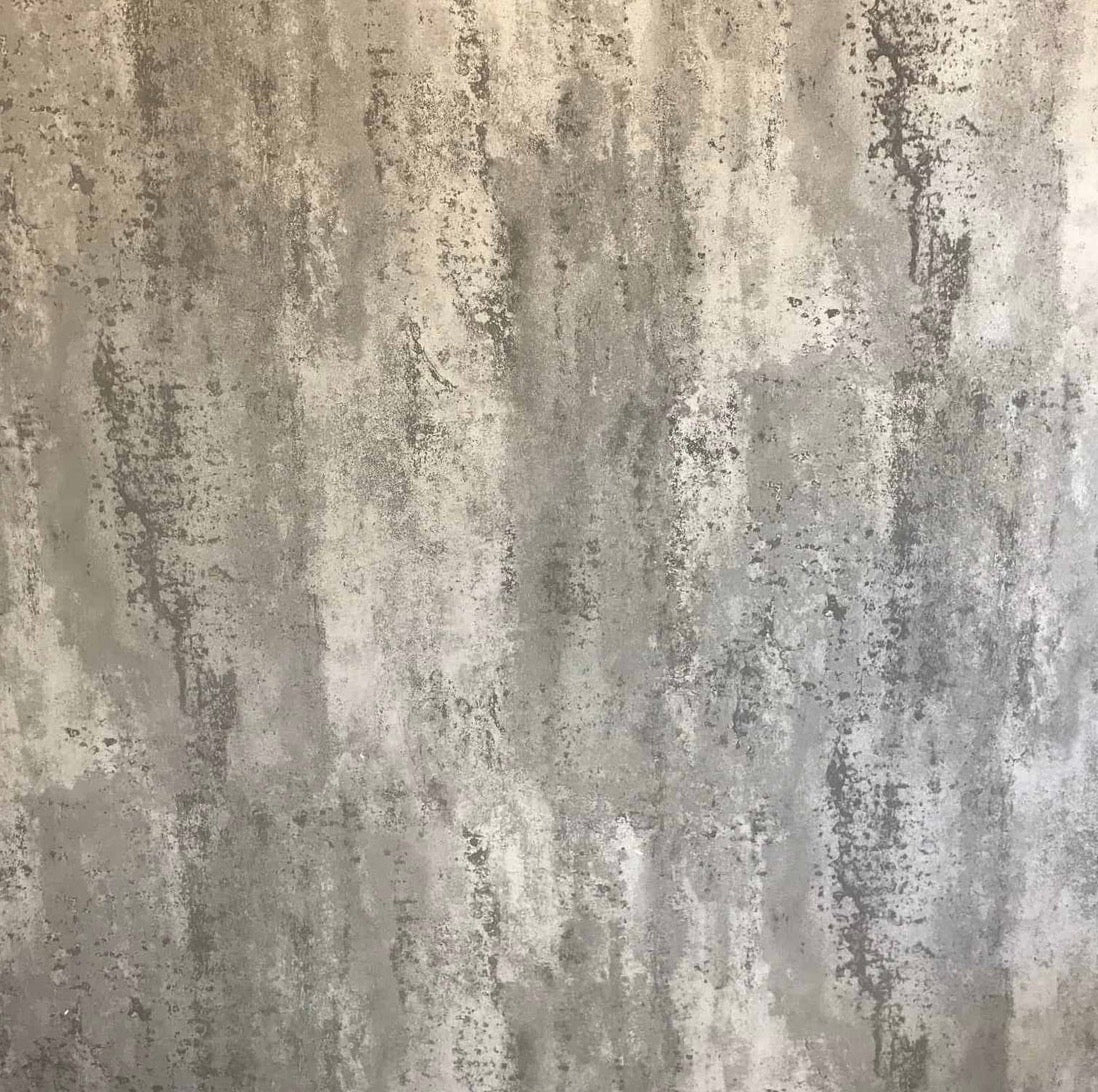 Cladworks Wide Wall Panels - Silver Metallic Matt