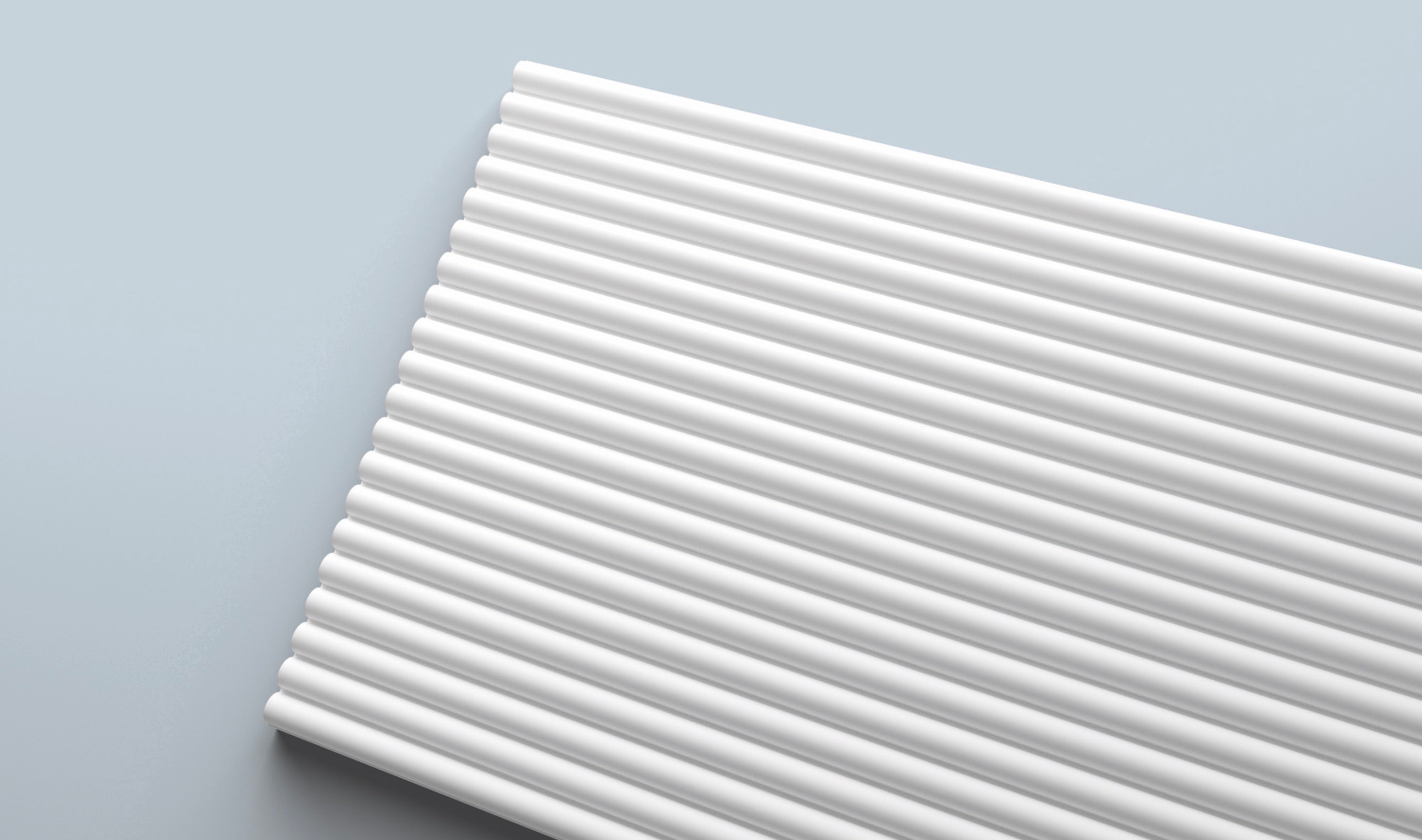 3D Wall Panels - Canelé L