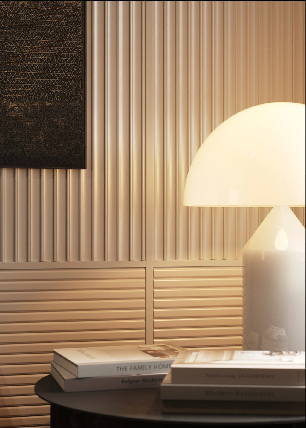 3D Wall Panels - Dorique