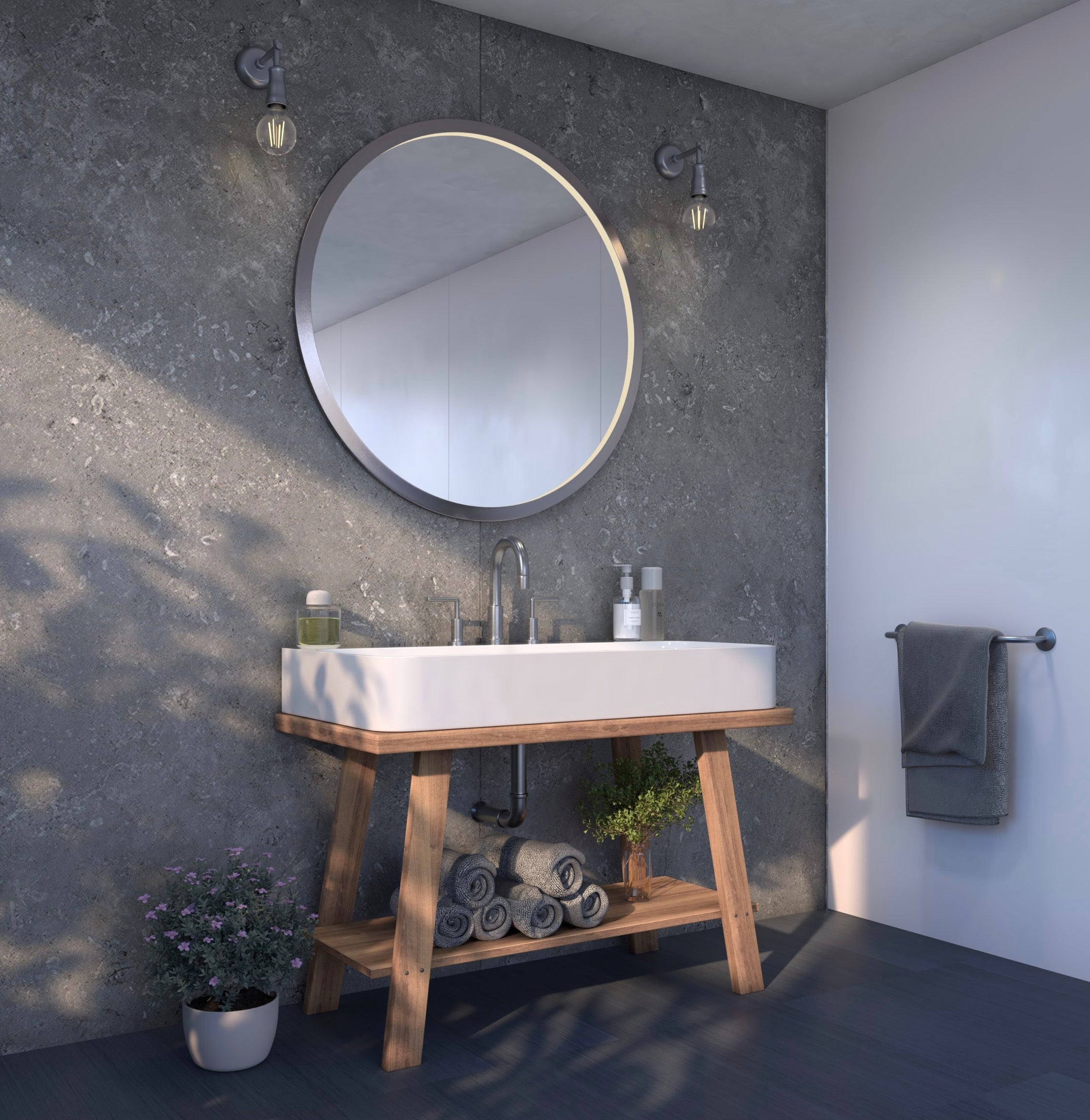 Selkie Serene Collection - Ash