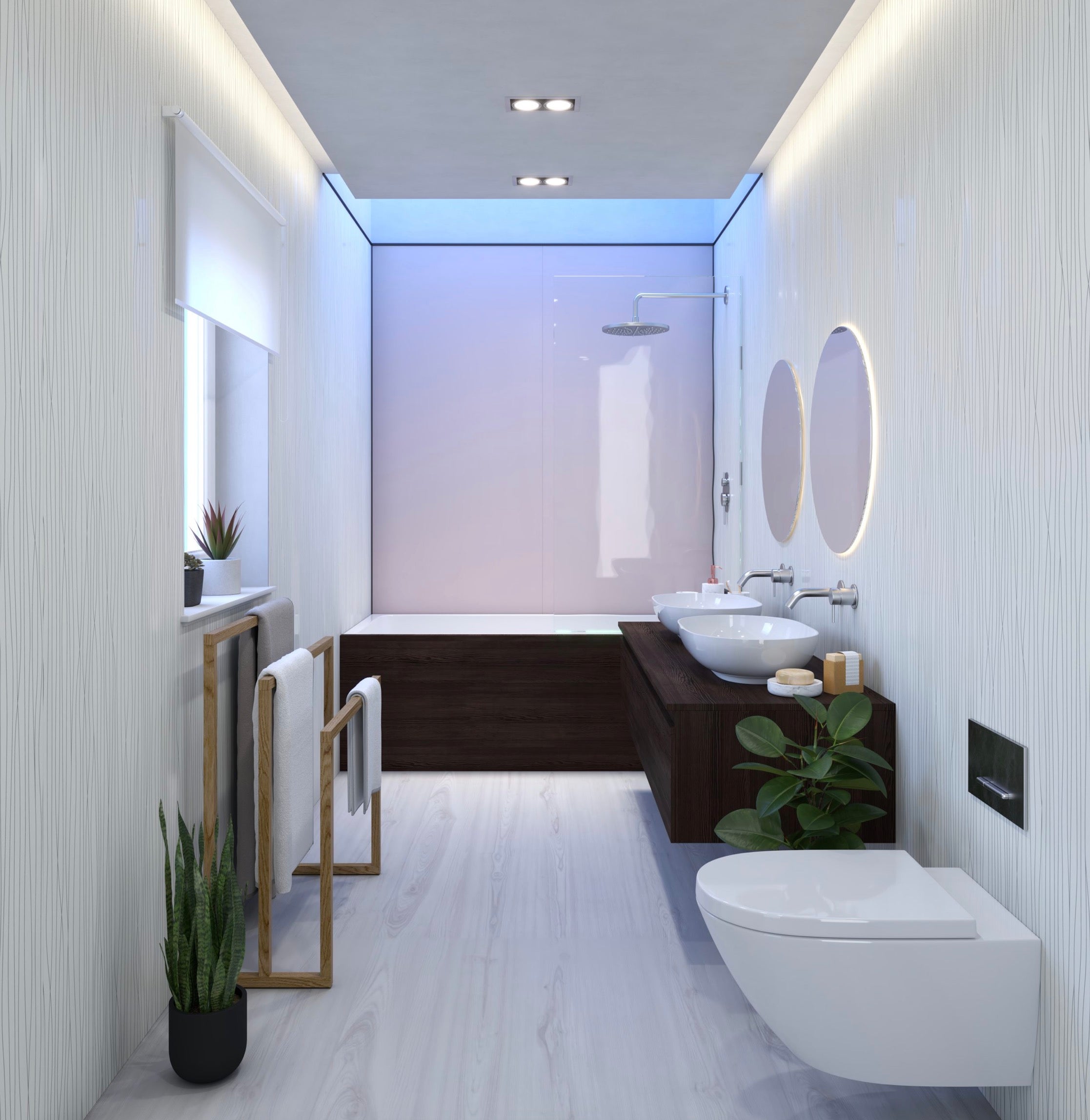 Selkie Serene Collection - Rosewater