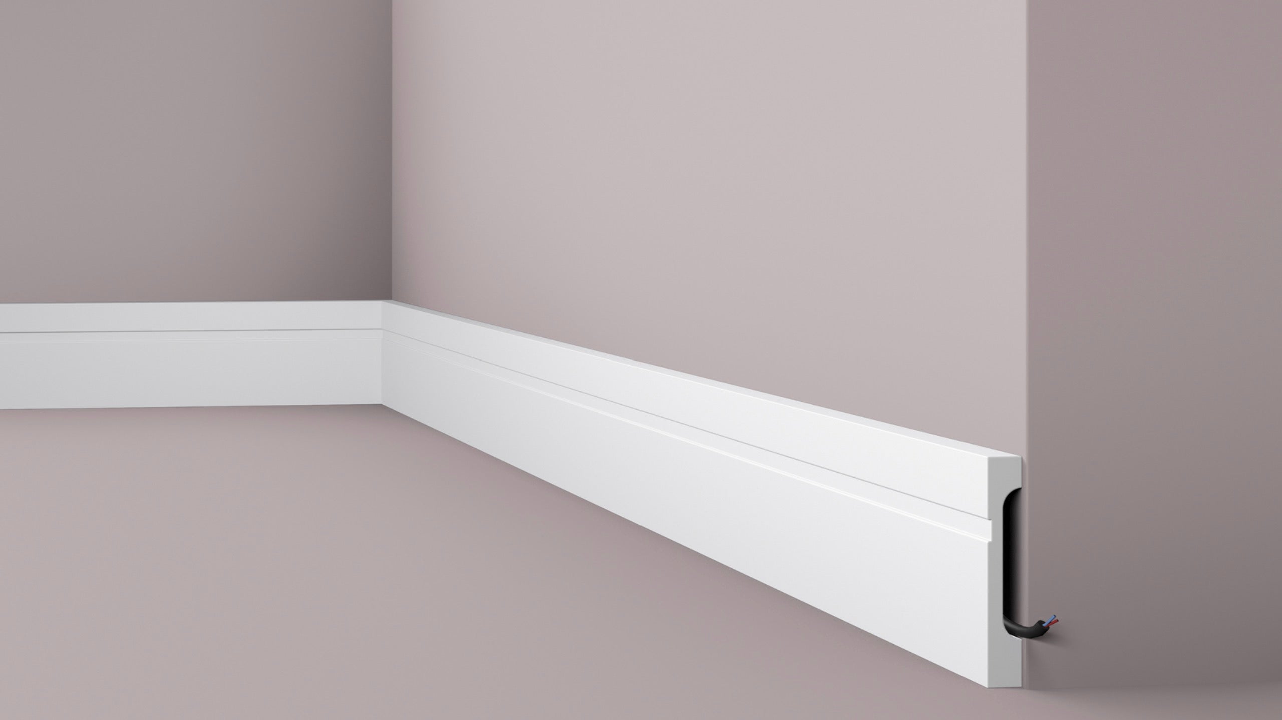 Skirting Boards - FD11 WALLSTYL