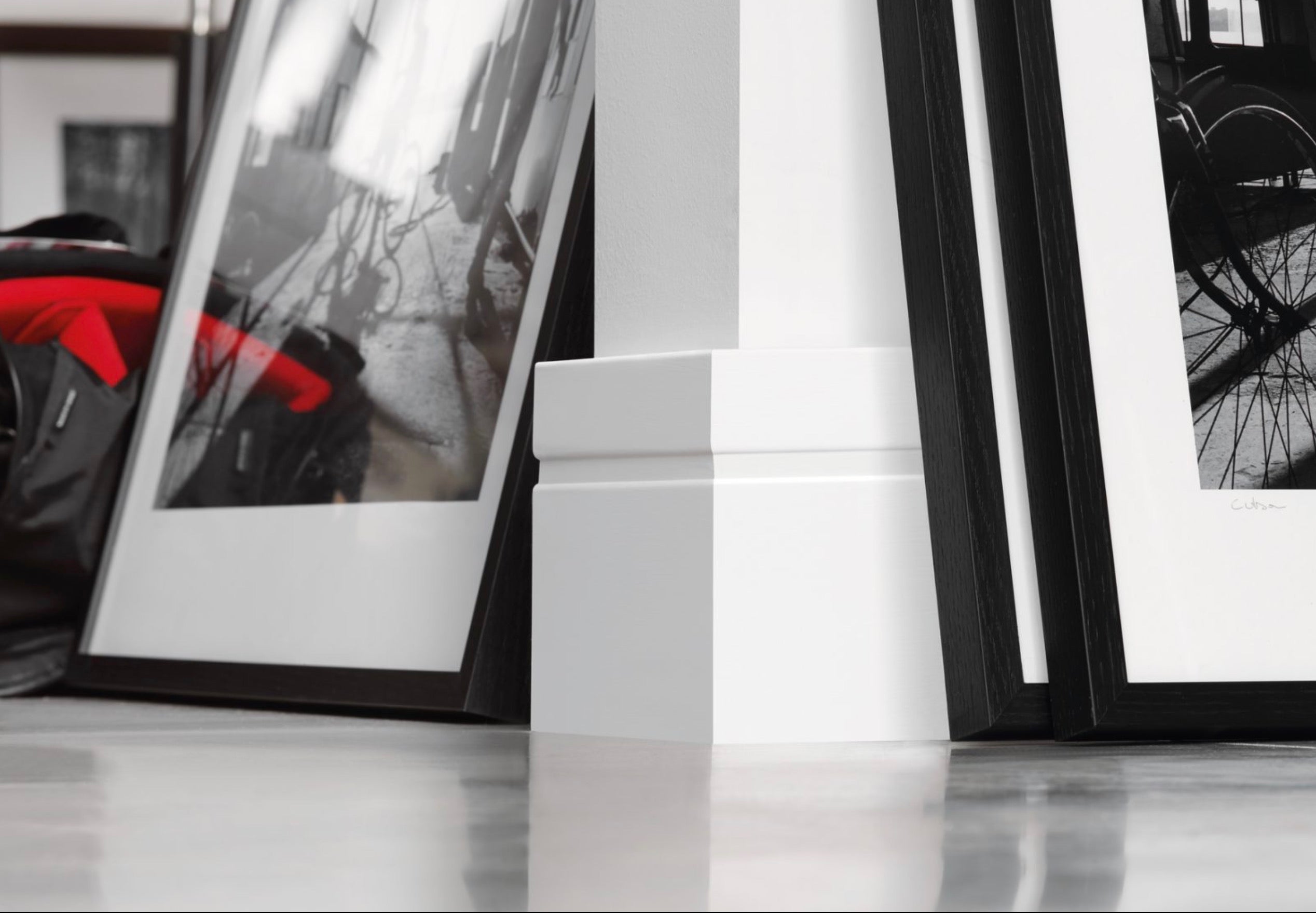 Skirting Boards - FD15 WALLSTYL