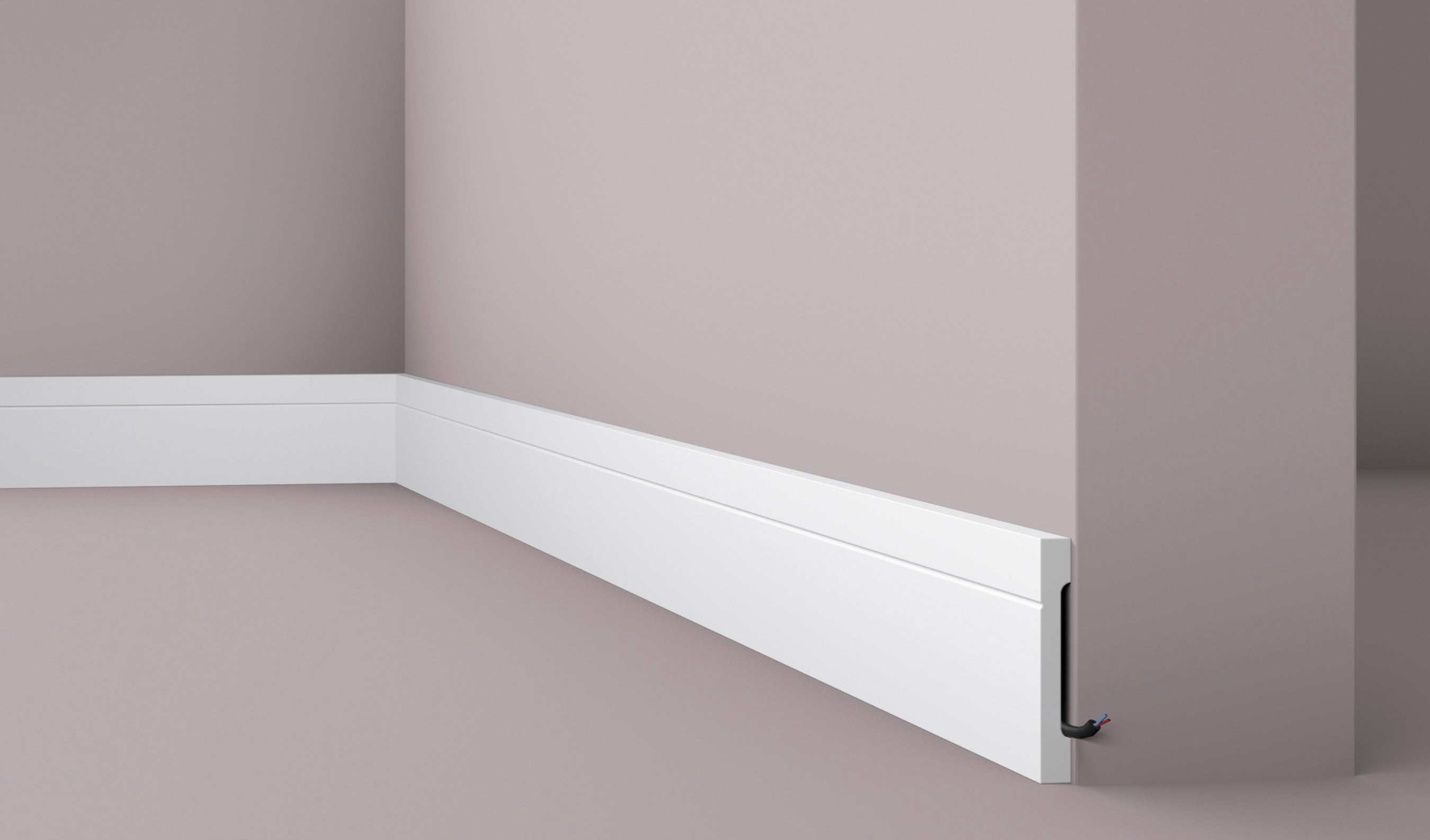 Skirting Boards - FD2 WALLSTYL