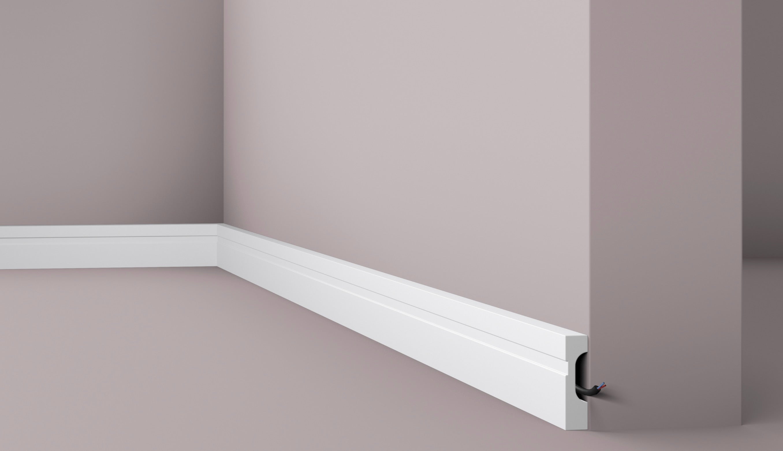 Skirting Boards - FD7 WALLSTYL