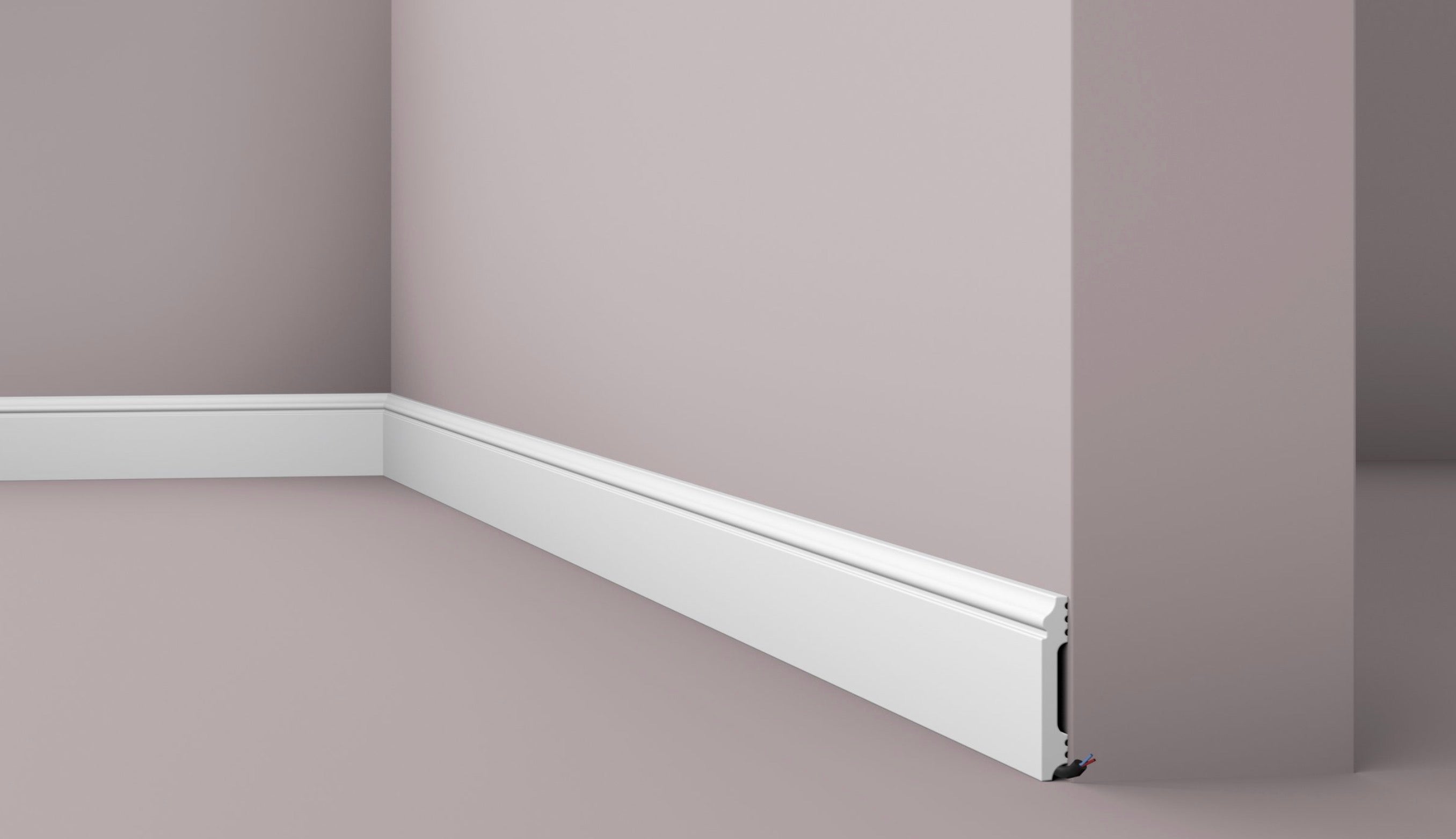 Skirting Boards - FL1 WALLSTYL