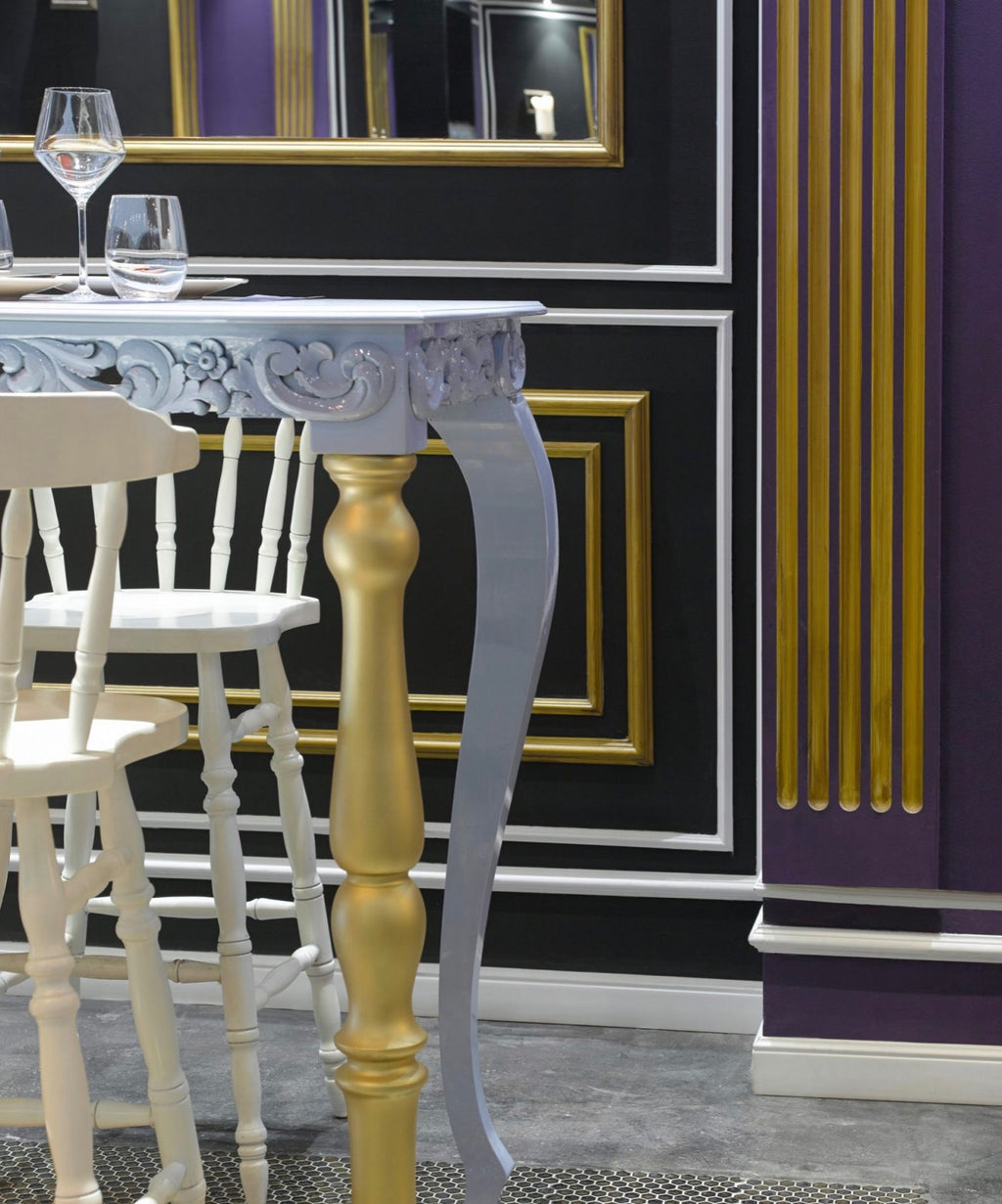 Skirting Boards - FL1 WALLSTYL