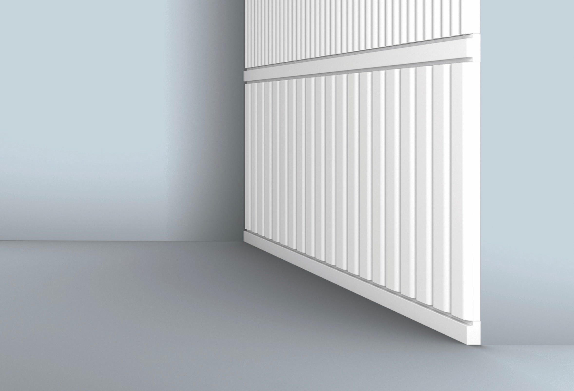 Skirting Boards - FL11 WALLSTYL
