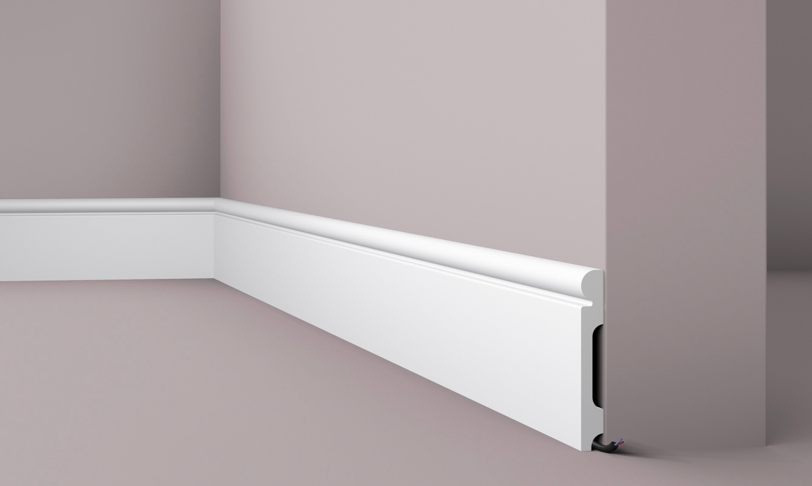 Skirting Boards - FL4 WALLSTYL