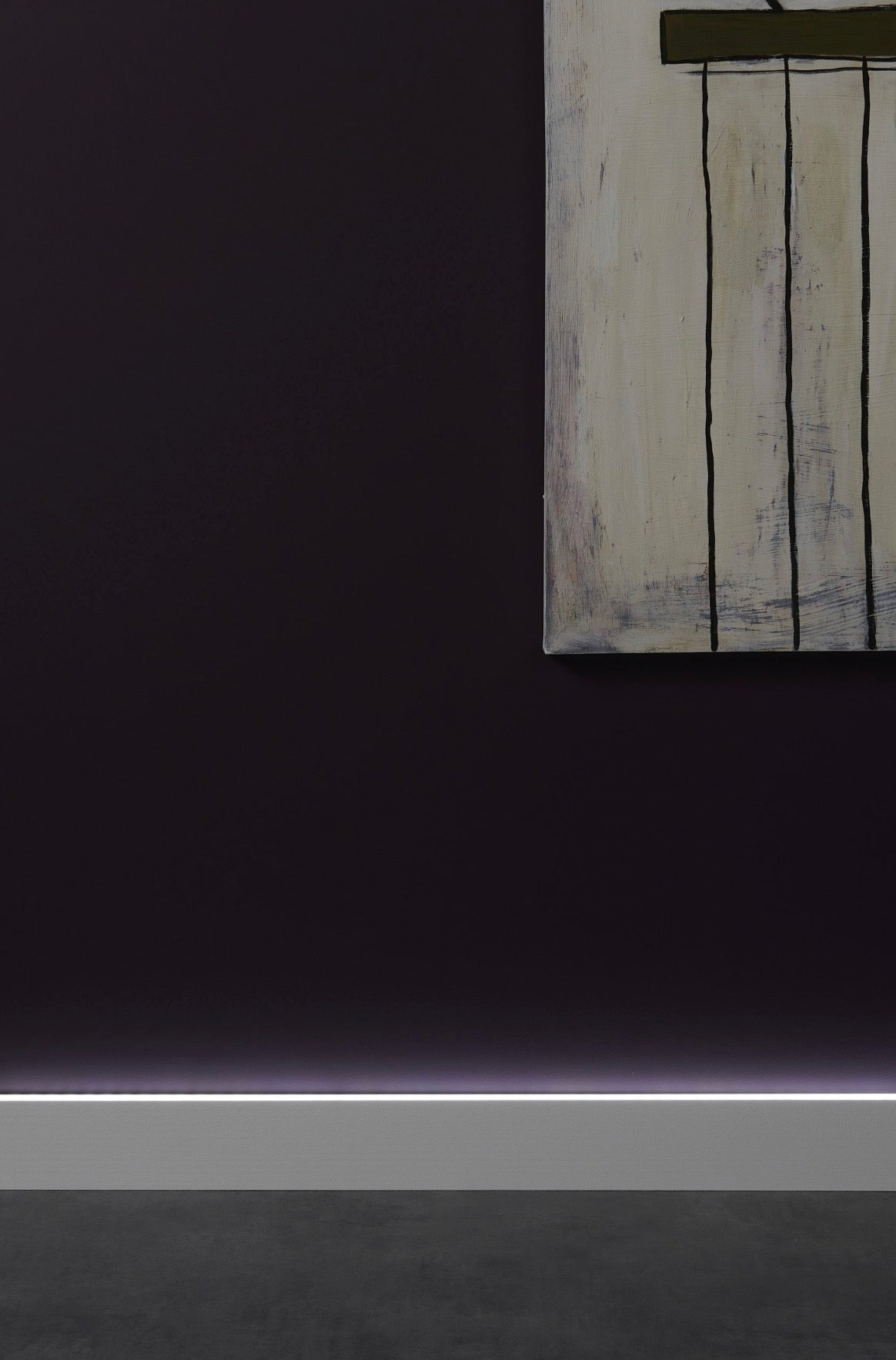 Skirting Boards With Lighting - IL10 WALLSTYL