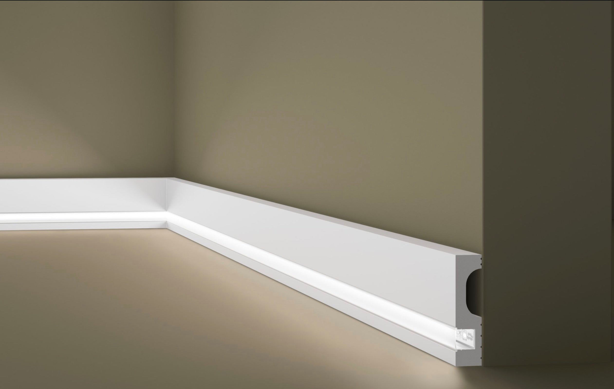 Skirting Boards - IL11 WALLSTYL