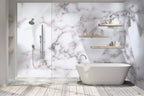 Cladworks Ply - Natural Range - Calacatta Marble Gloss