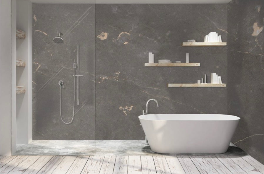 Cladworks Ply - Natural Range - Ferro Graphite Matt