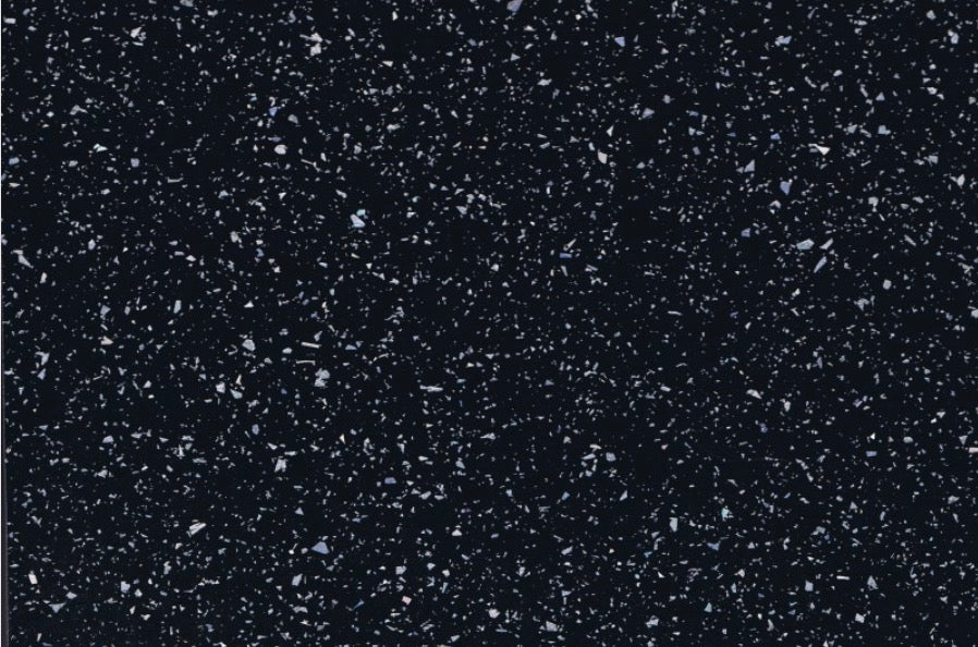 Cladworks Ply - Classic Range - Classic Black Sparkle Gloss