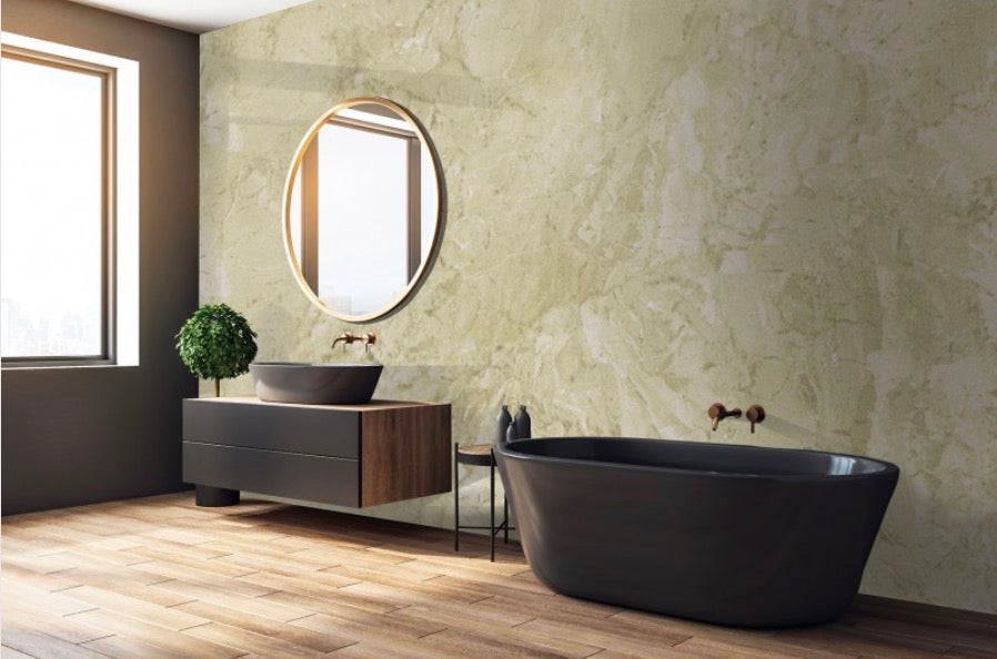 Cladworks Ply - Classic Range - Classic Travertine Gloss