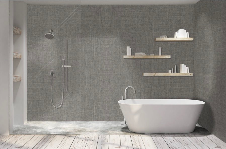 Cladworks Ply - Premium Range - Medium Linen