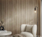 Naturepanel Wood Slat Collection - Bleached Cuneo Oak