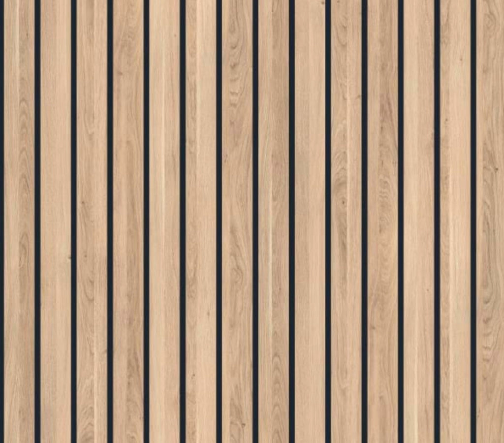 Naturepanel Wood Slat Collection - Bleached Cuneo Oak