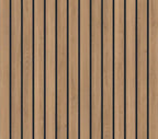 Naturepanel Wood Slat Collection - Brown Cuneo Oak