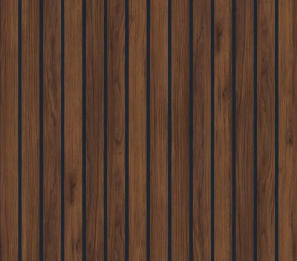 Naturepanel Wood Slat Collection - Warmia Walnut