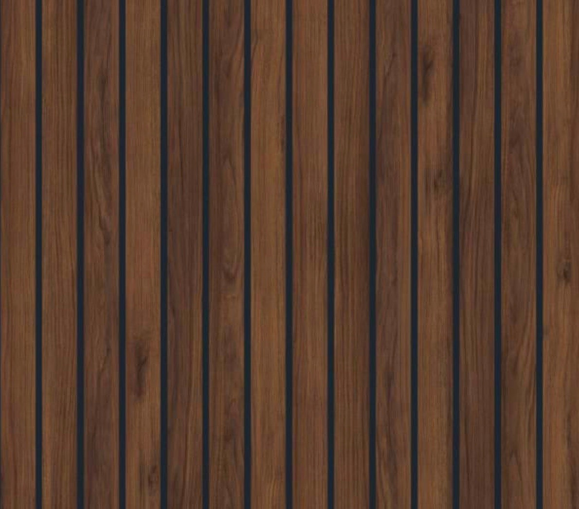 Naturepanel Wood Slat Collection - Warmia Walnut