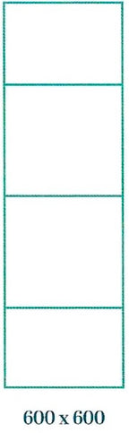 Perform Panel Tile Collection - Cement Satin