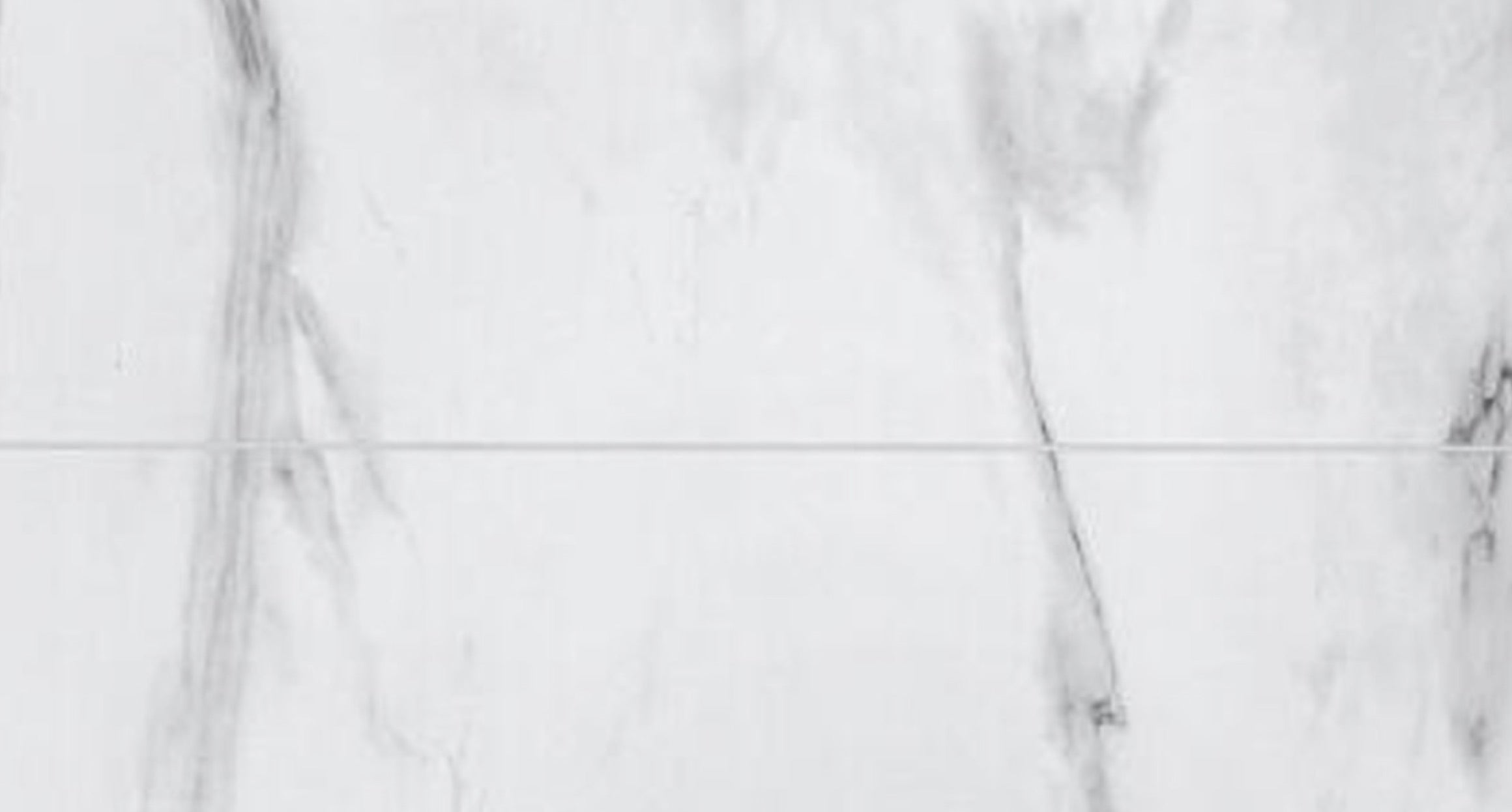Perform Panel Tile Collection - White Marble Satin