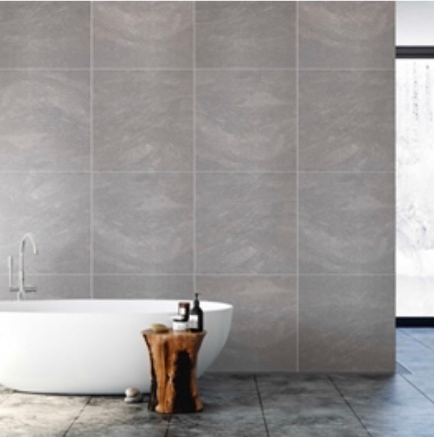 Perform Panel Tile Collection - Natural Slate Brushed