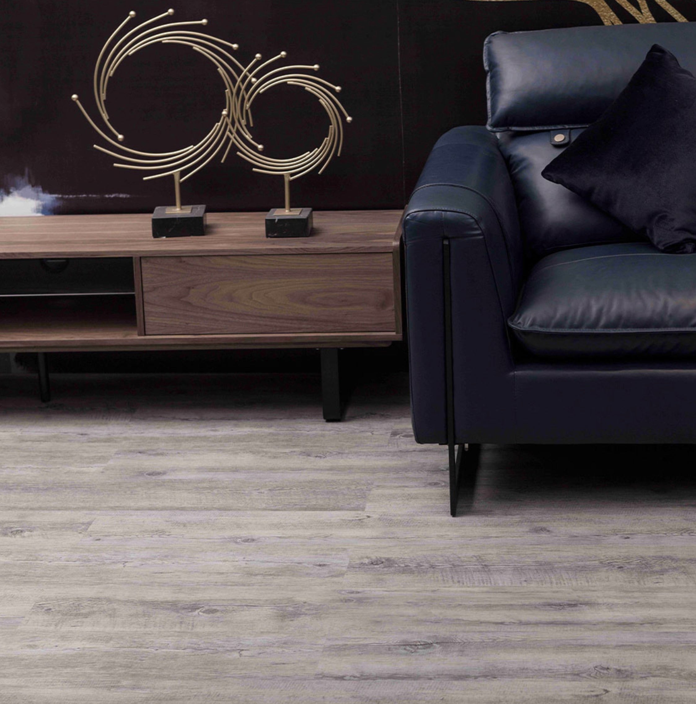 Decorfloor Natural Wood Flooring - Danish Oak