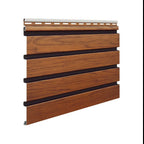 Vox Fronto Exterior Cladding - Golden Oak