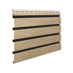 Vox Fronto Exterior Cladding - Oak