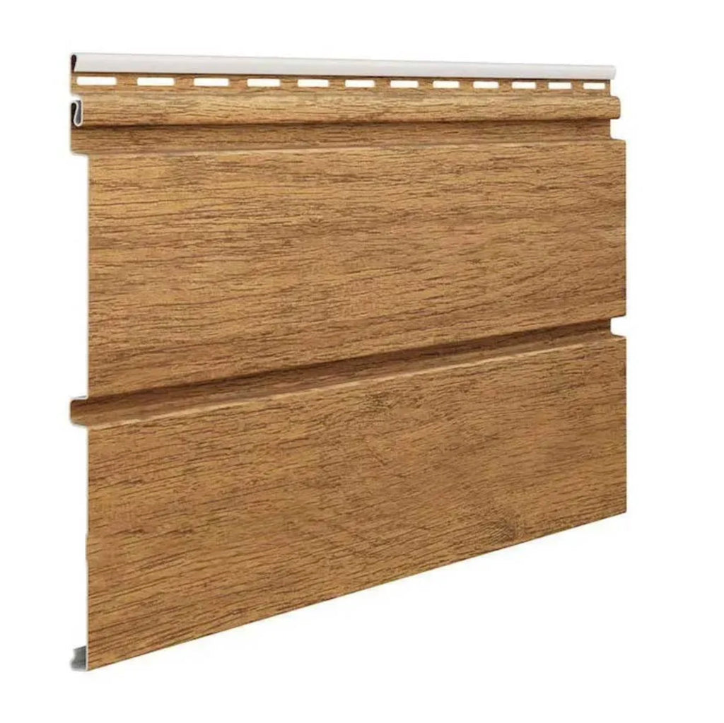 Vox Fronto Exterior Cladding - Winchester Oak