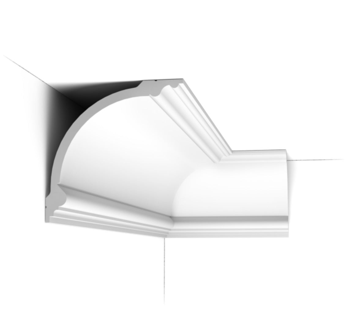 Ceiling Coving - C338 Ba'Rock