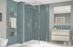 Wetwall Alloy Solid Colour Collection - Neptune Blue | Gloss