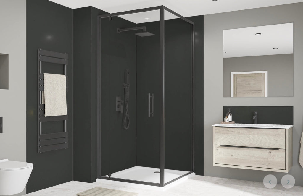 Wetwall Alloy Solid Colour Collection - Hadrian Green | Matt