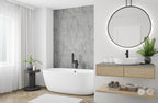 Wetwall Elite Marble Collection - Marmo Grigio | Matt