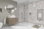 Wetwall Elite Marble Collection - Natural Pietra | Shell