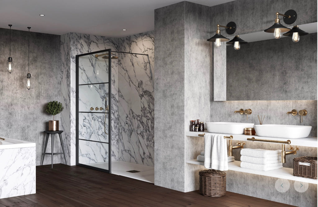 Wetwall Elite Marble Collection - Marmo Migliore | Matt
