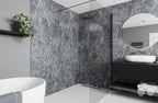 Wetwall Elite Marble Collection - Vienna Blue | Shell