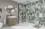 Wetwall Elite Marble Collection - Oynx Verde | Gloss