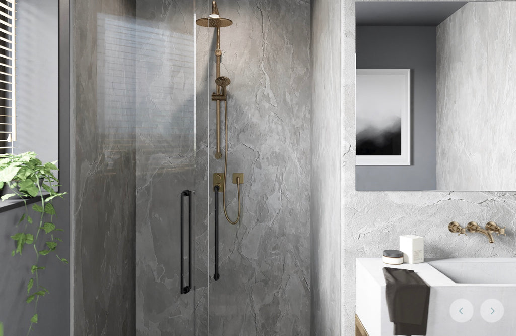 Wetwall Elite Stone & Concrete Collection - Scafell Slate | Stone