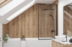 Wetwall Elite Wood & Decor Collection - Hadrian Oak | Wood Grain