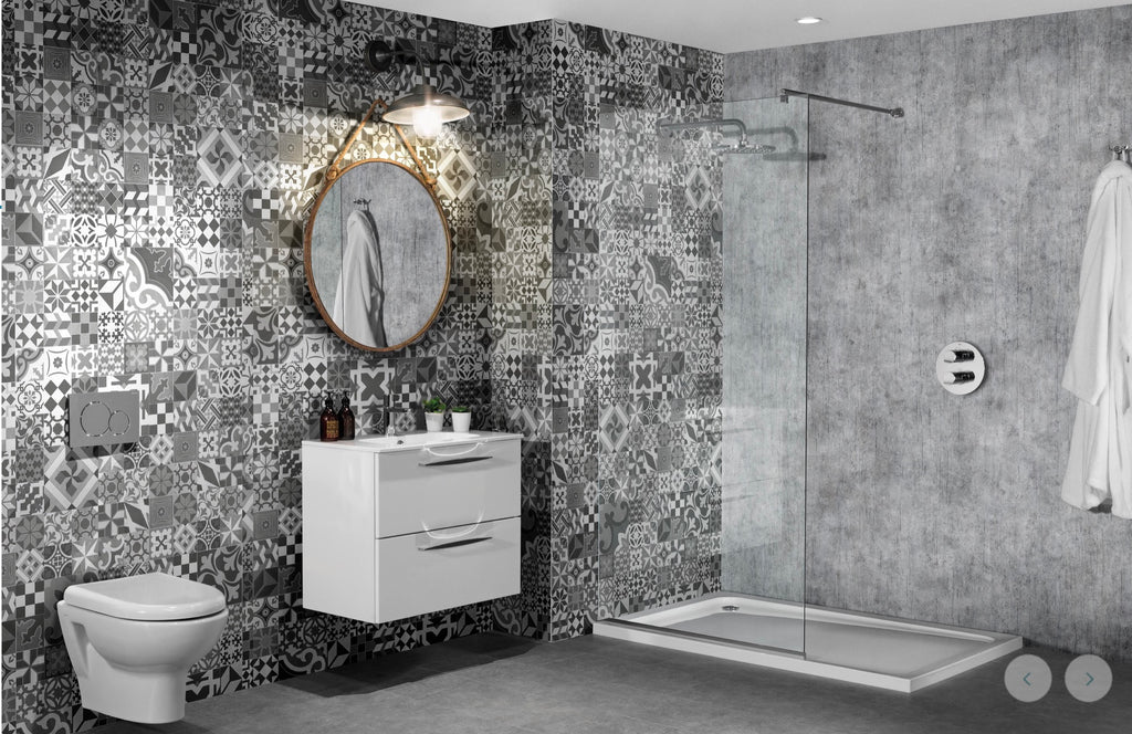 Wetwall Elite Wood & Decor Collection - Abruzzo | Matt