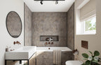 Wetwall Mermaid Stone & Concrete Collection - Vintage Concrete | Stone